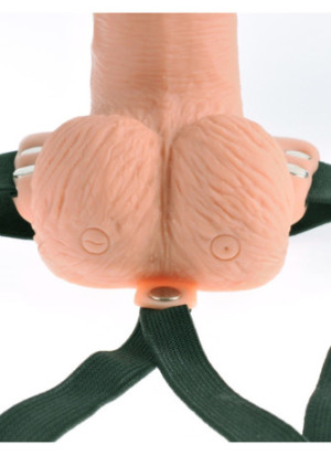 6 Inch RC Strap-on
